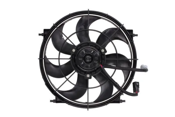 Ventilador elétrico de esfriamento montado (motor + roda de aletas) Hyundai I20 I PB