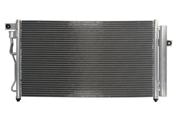 Radiador de aparelho de ar condicionado para Hyundai Accent III MC