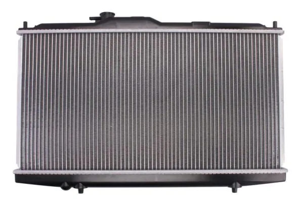  Radiador de esfriamento de motor Honda Accord VI sedan (CG) (1998 - 2003) VI