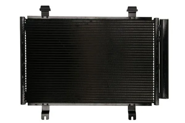 Radiador de aparelho de ar condicionado Suzuki Swift IV MZ, EZ