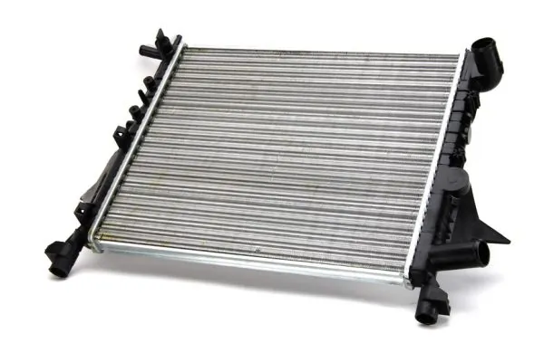 Radiador de esfriamento de motor para Renault Twingo C06