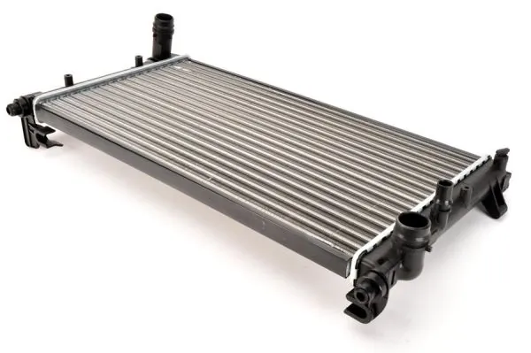Radiador de esfriamento de motor Fiat Panda II 169A