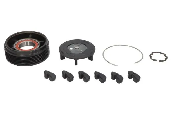 KTT040150 Thermotec Polia do compressor de aparelho de ar condicionado