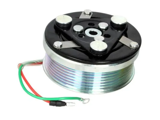 KTT040153 Thermotec Polia do compressor de aparelho de ar condicionado
