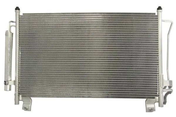 Radiador de aparelho de ar condicionado para Mazda CX-7  ER