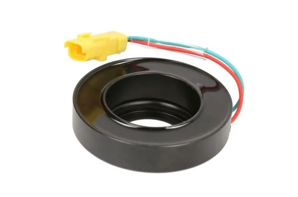 Acoplamento (bobina magnética) do compressor de aparelho de ar condicionado Citroen C3 II A51