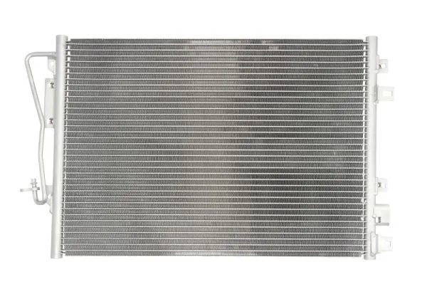 Radiador de aparelho de ar condicionado para Renault Clio SYMBOL LB0, LB1, LB2