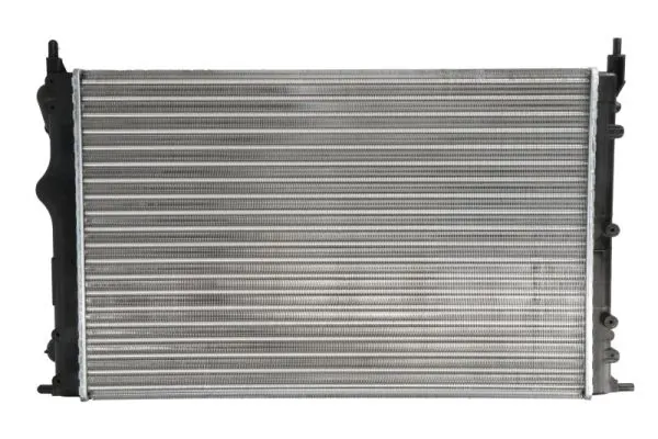 Radiador de esfriamento de motor Renault 19 I D53