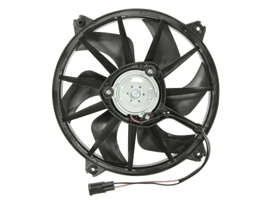  Ventilador elétrico de esfriamento montado (motor + roda de aletas) Citroen C5 I hatchback (DC) (2001 - 2004) I