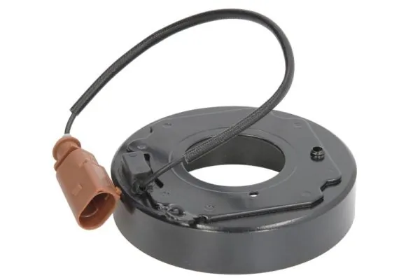 Acoplamento (bobina magnética) do compressor de aparelho de ar condicionado Nissan Primastar  X83