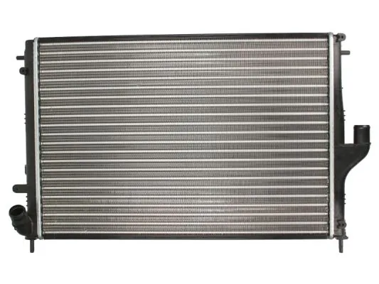 Radiador de esfriamento de motor Lada 214100598R