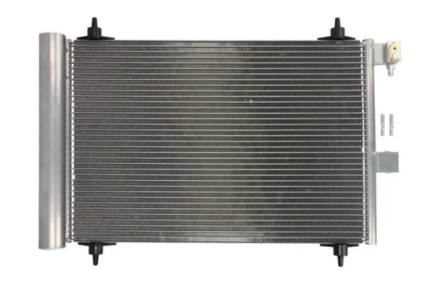  Radiador de aparelho de ar condicionado Peugeot 406 sedan (8B) (1995 - 2004) 