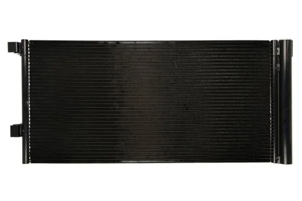 Compre 1610163580 Peugeot/Citroen Radiador de aparelho de ar condicionado