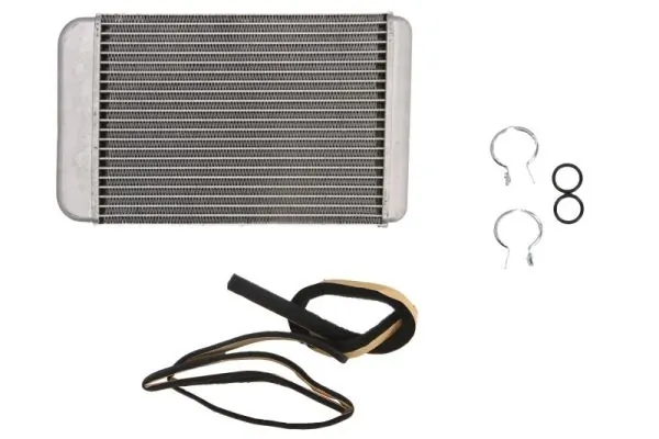 Radiador de forno (de aquecedor) para Opel Astra J 