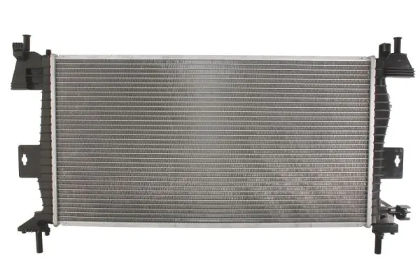 613FDA163 TYC Radiador de esfriamento de motor