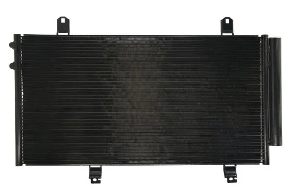  Radiador de aparelho de ar condicionado Toyota Camry VI sedan (V40) (2006 - 2014) VI