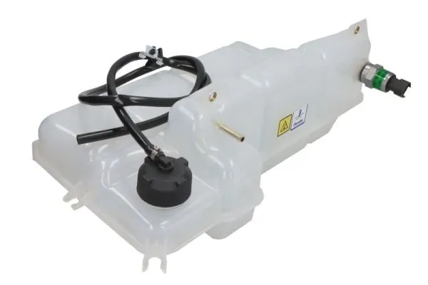  Tanque de expansão do sistema de esfriamento Iveco Daily IV сaixa (2006 - 2011) IV