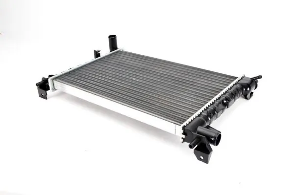 Radiador de esfriamento de motor Ford Fiesta COURIER J5S, J3S