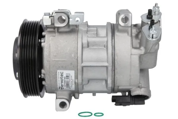 Compressor de aparelho de ar condicionado Citroen C4 RUSSIA B73