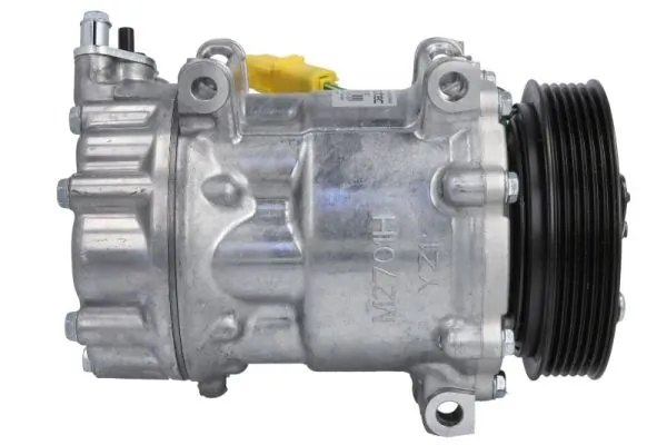 Compressor de aparelho de ar condicionado 9819711880 Peugeot/Citroen