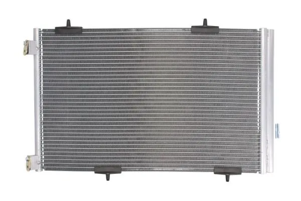  Radiador de aparelho de ar condicionado Citroen C-Elysee sedan (2013 - 2026) 