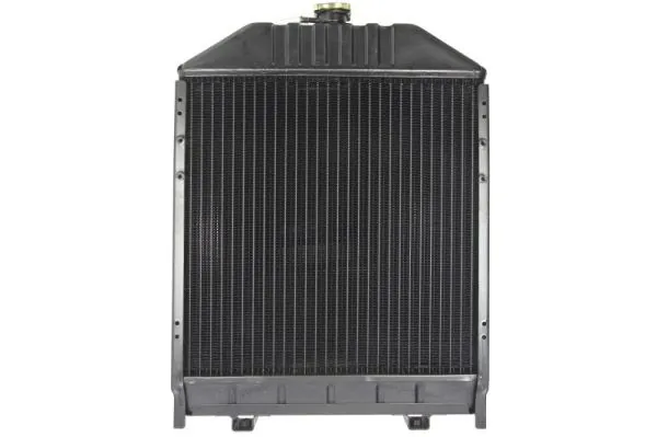 Radiador de esfriamento de motor Massey Ferguson 1824627M91