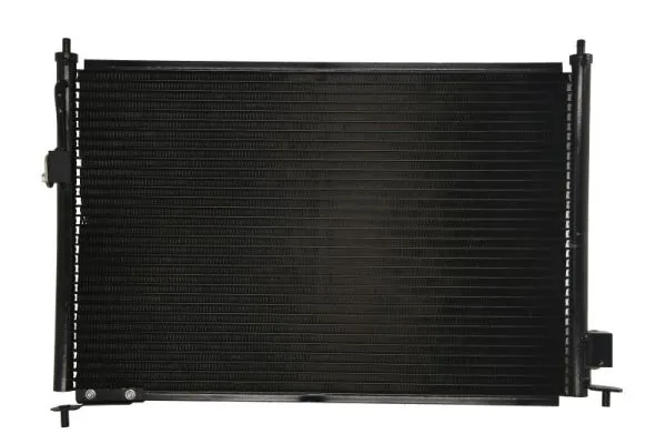  Radiador de aparelho de ar condicionado Honda Civic VII hatchback (EU, EP, EV) (2000 - 2006) VII