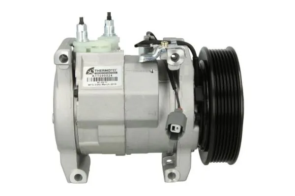 SKK008 Polcar Compressor de aparelho de ar condicionado