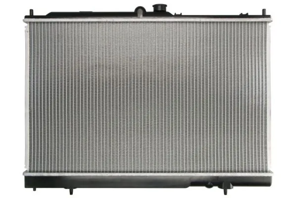 Radiador de esfriamento de motor Mitsubishi Outlander I CU