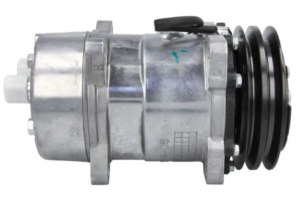  Compressor de aparelho de ar condicionado Volkswagen Jetta II sedan (19E, 1G2, 165, 167) (1983 - 1992) II
