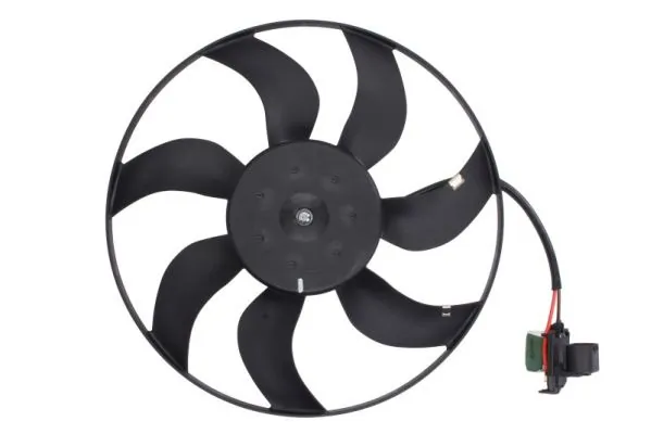 Ventilador elétrico de esfriamento montado (motor + roda de aletas) Chevrolet Cruze  J300 ao melhor preço