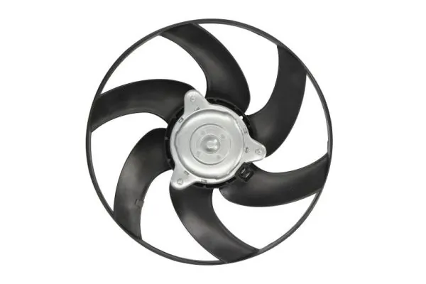 Ventilador elétrico de esfriamento montado (motor + roda de aletas) Peugeot 306  7A