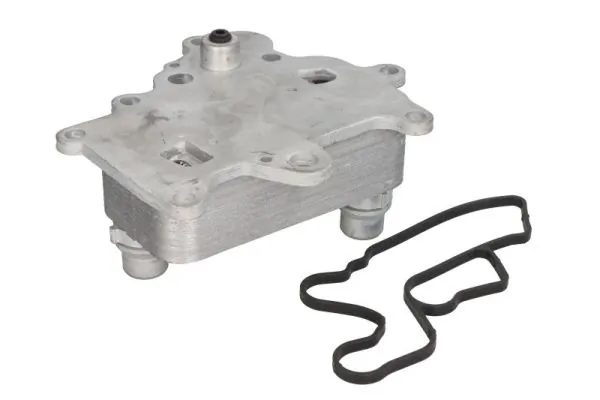 Radiador de óleo (frigorífico), debaixo de filtro Jdeus M4111340 preço, a partir de 88,53 USD