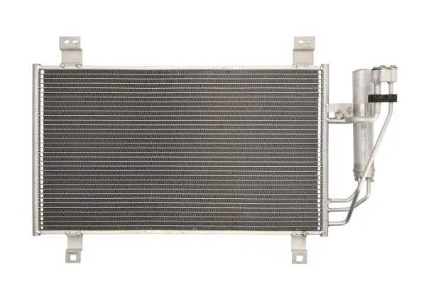  Radiador de aparelho de ar condicionado Mazda CX-3 SUV (DK) (2015 - 2026) 