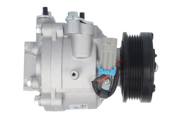 Compressor de aparelho de ar condicionado 1618517 Opel