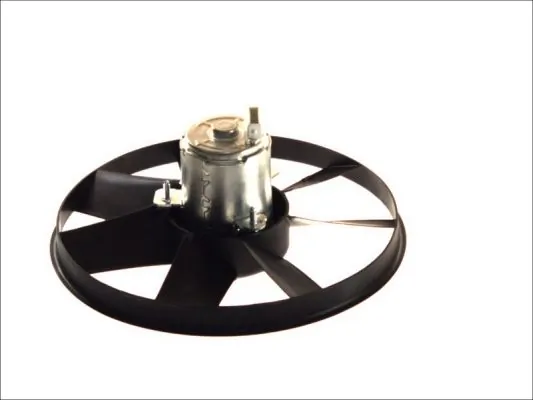 D8W014TT Thermotec Ventilador elétrico de esfriamento montado (motor + roda de aletas)