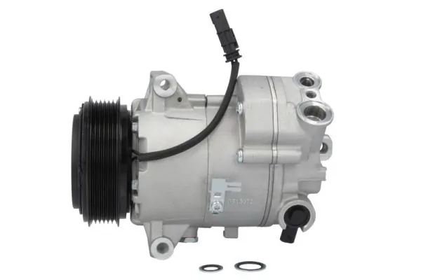 Compressor de aparelho de ar condicionado General Motors 1618427
