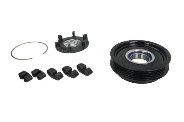 KTT040068 Thermotec Acoplamento (bobina magnética) do compressor de aparelho de ar condicionado