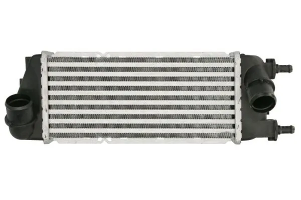 Radiador de intercooler para Fiat 500  312