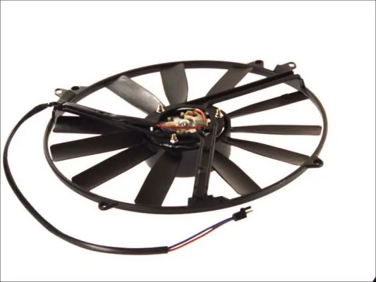 05103653AA Chrysler Ventilador elétrico de esfriamento montado (motor + roda de aletas)
