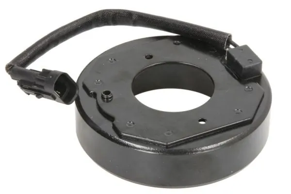 Acoplamento (bobina magnética) do compressor de aparelho de ar condicionado Mercedes C  W204