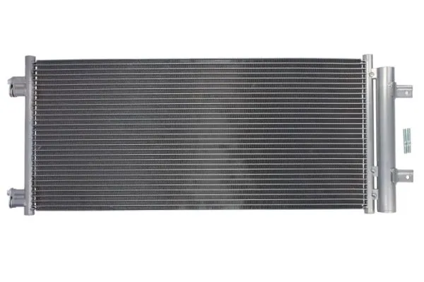 Radiador de aparelho de ar condicionado para Opel Astra K 