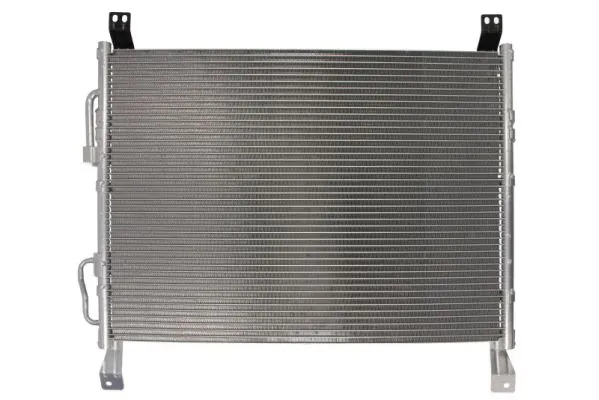 Radiador de aparelho de ar condicionado para SsangYong Rexton I RJ