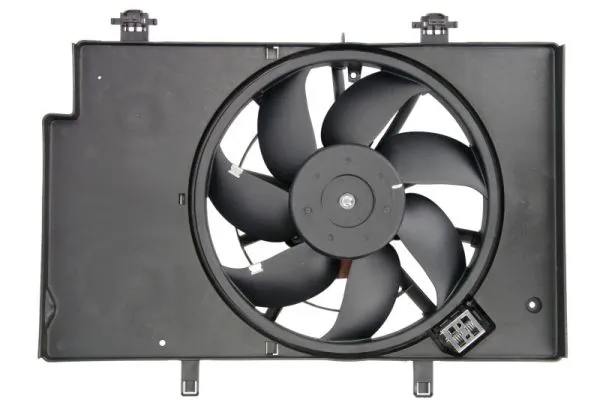 Ventilador elétrico de esfriamento montado (motor + roda de aletas) Jdeus EV0120360 preço, a partir de 102,12 USD
