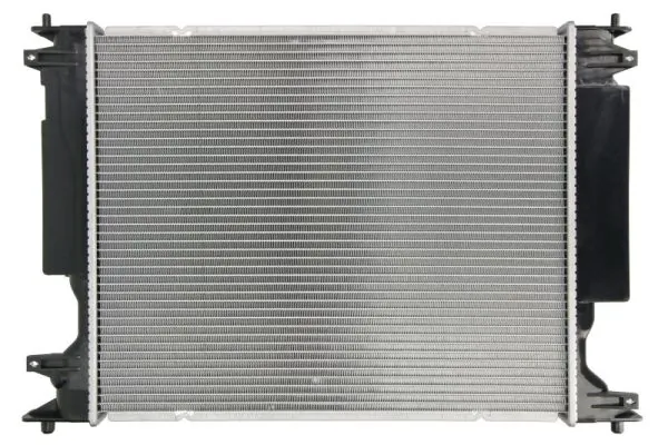 Radiador de esfriamento de motor para Lexus IS  E2