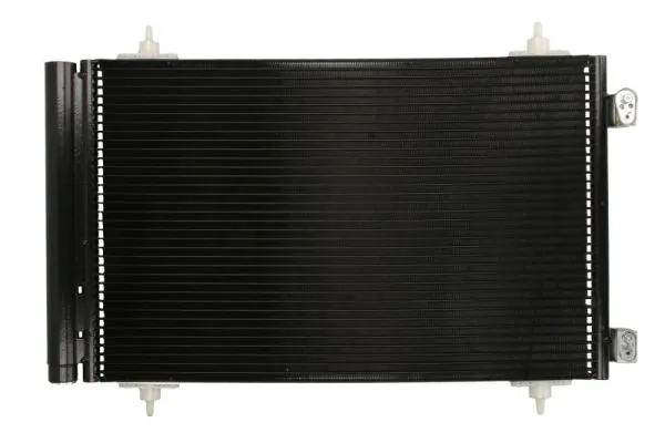 Radiador de aparelho de ar condicionado 8660003646 Renault (RVI)