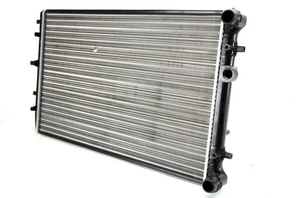 Radiador de esfriamento de motor Skoda Fabia I 6Y5