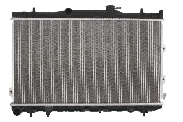 Radiador de esfriamento de motor KIA Cerato I LD