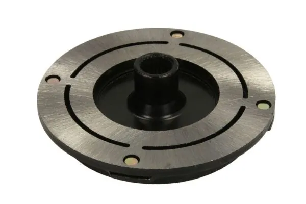 Acoplamento (bobina magnética) do compressor de aparelho de ar condicionado Nissan Qashqai II J11