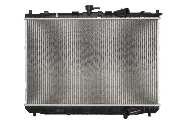 Radiador de esfriamento de motor KIA Carens I FJ